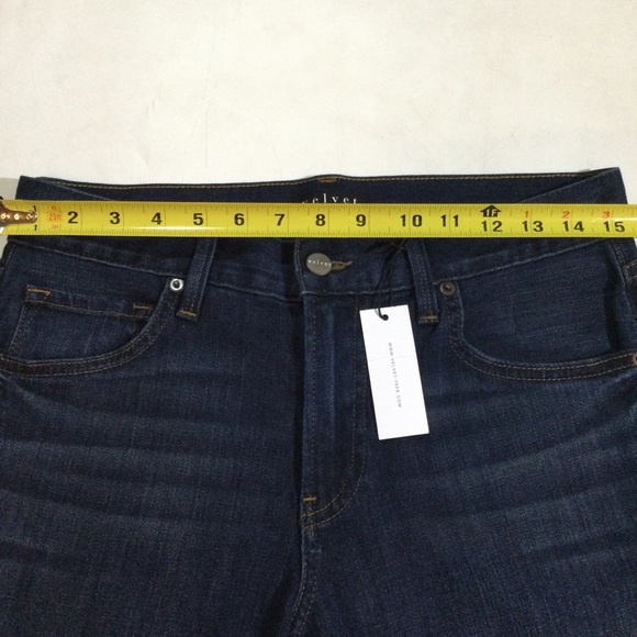 Velvet Size 30 X 32 Toni Skinny Jean High Rise - Picture 6 of 10